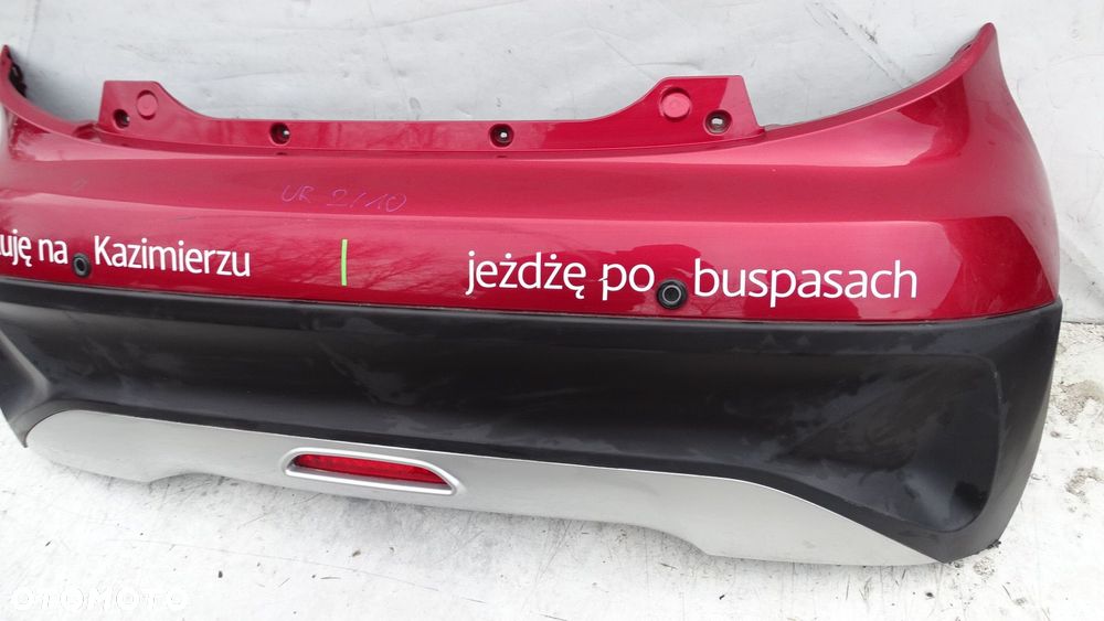 ZDERZAK TYŁ SHARE'NGO ZHIDOU D2S - 7