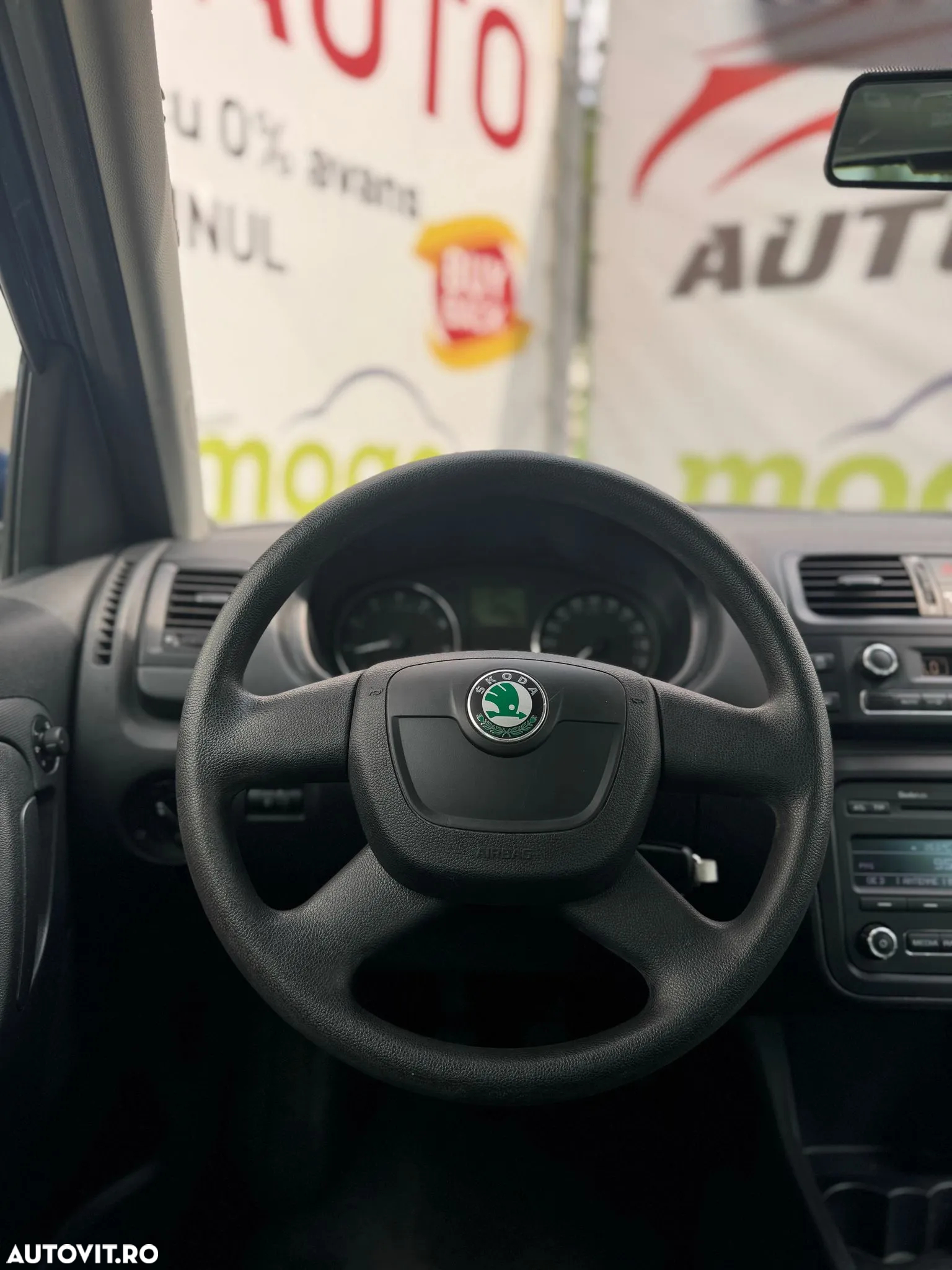 Skoda Roomster 1.2 TSI Ambition - 39