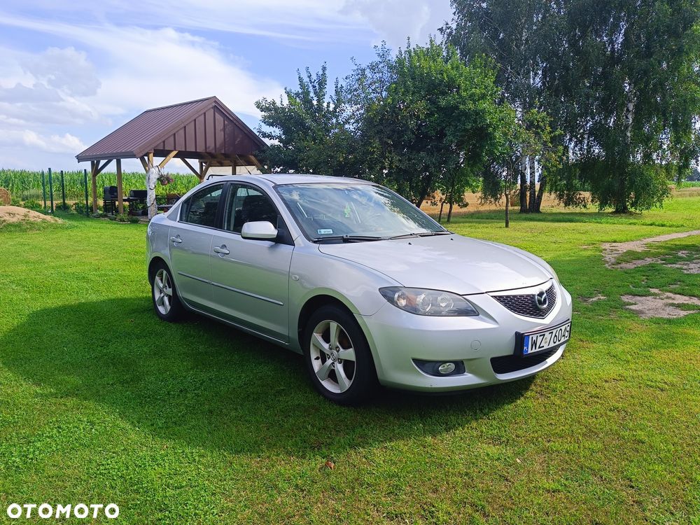 Mazda 3 - 4