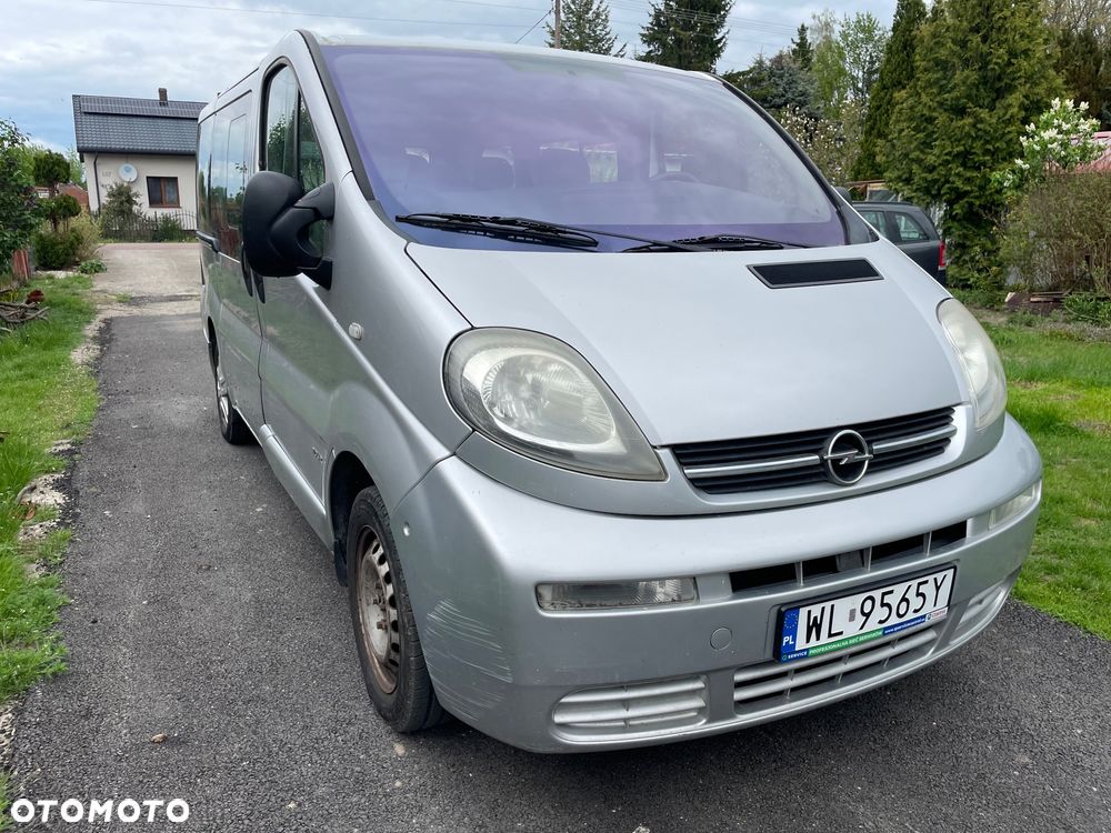 Opel Vivaro - 23
