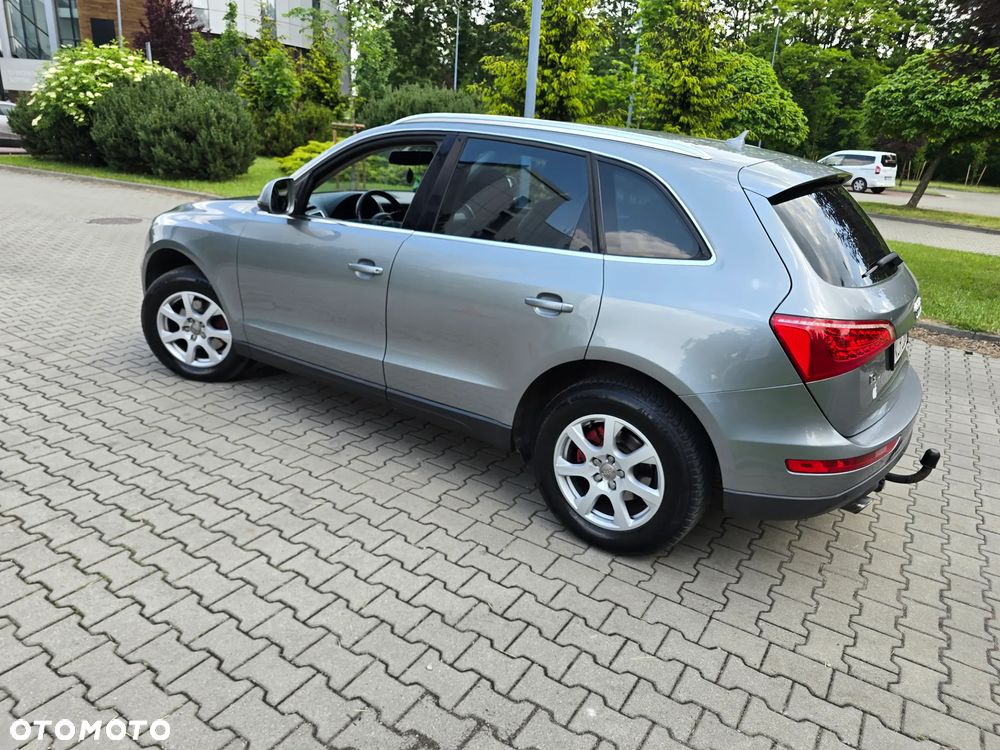 Audi Q5 2.0 TFSI quattro tiptronic - 32