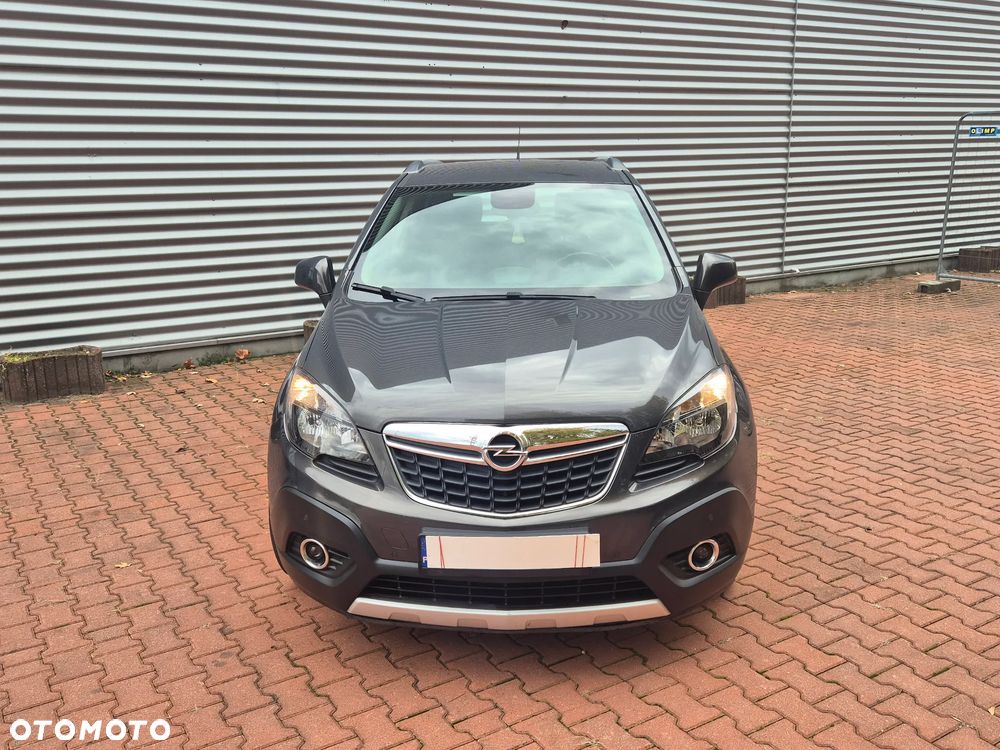 Opel Mokka - 5