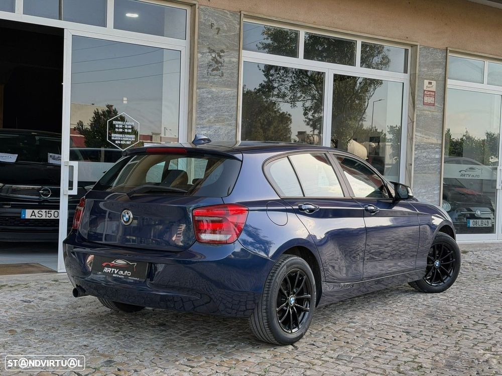 BMW 114 d - 13