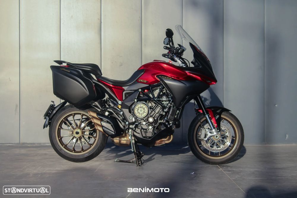 MV Agusta Turismo Veloce Lusso SCS - 2
