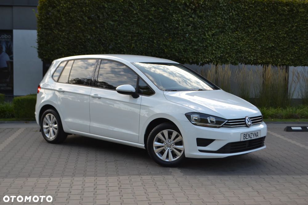 Volkswagen Golf Sportsvan - 7