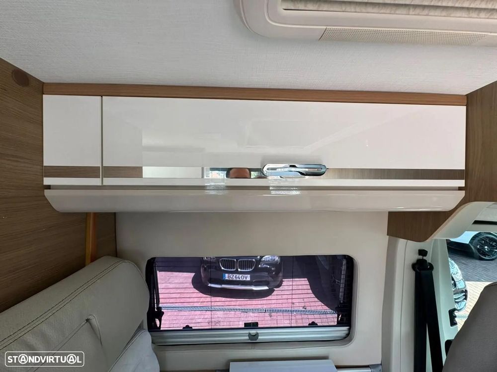 Fiat Ducato MCLOUIS MENFYS 5 - SERIE LUXE EDITION - 25