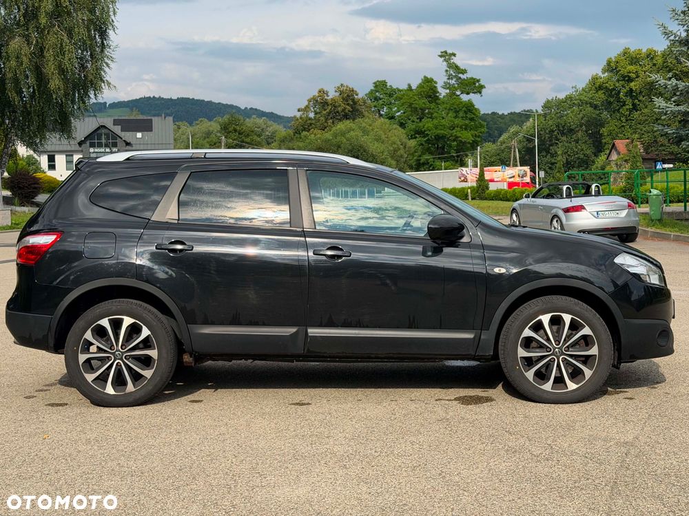Nissan Qashqai+2 2.0 dCi DPF 4x4 acenta - 10