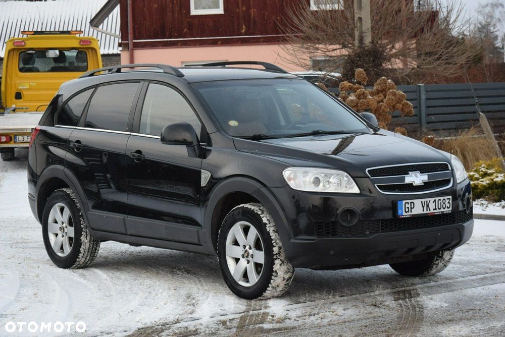 Chevrolet Captiva - 3