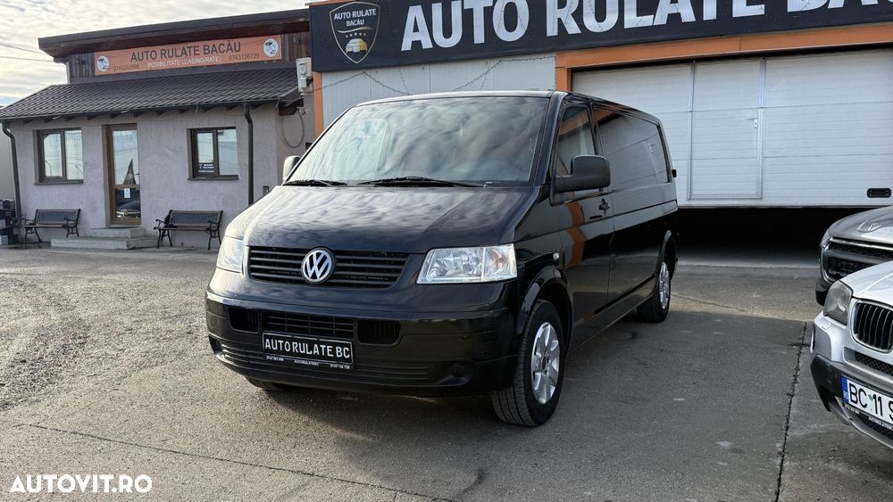 Volkswagen Transporter - 2