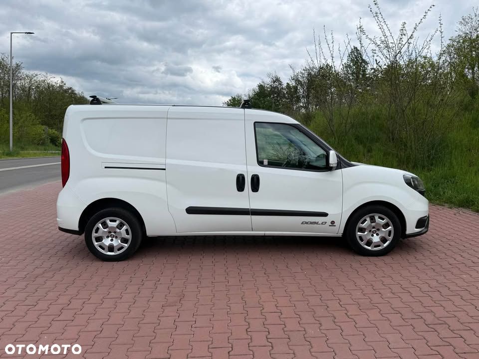 Fiat Doblo 1.6 16V Multijet lang Lounge - 6