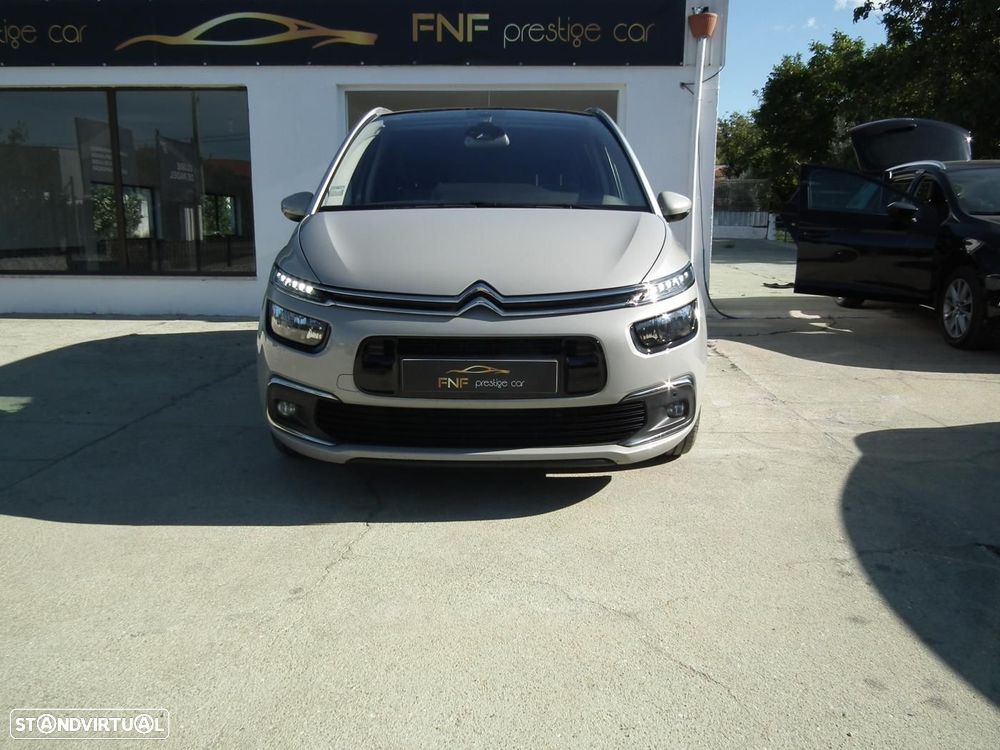 Citroën C4 Grand Picasso 1.6 BlueHDi Shine EAT6 - 3