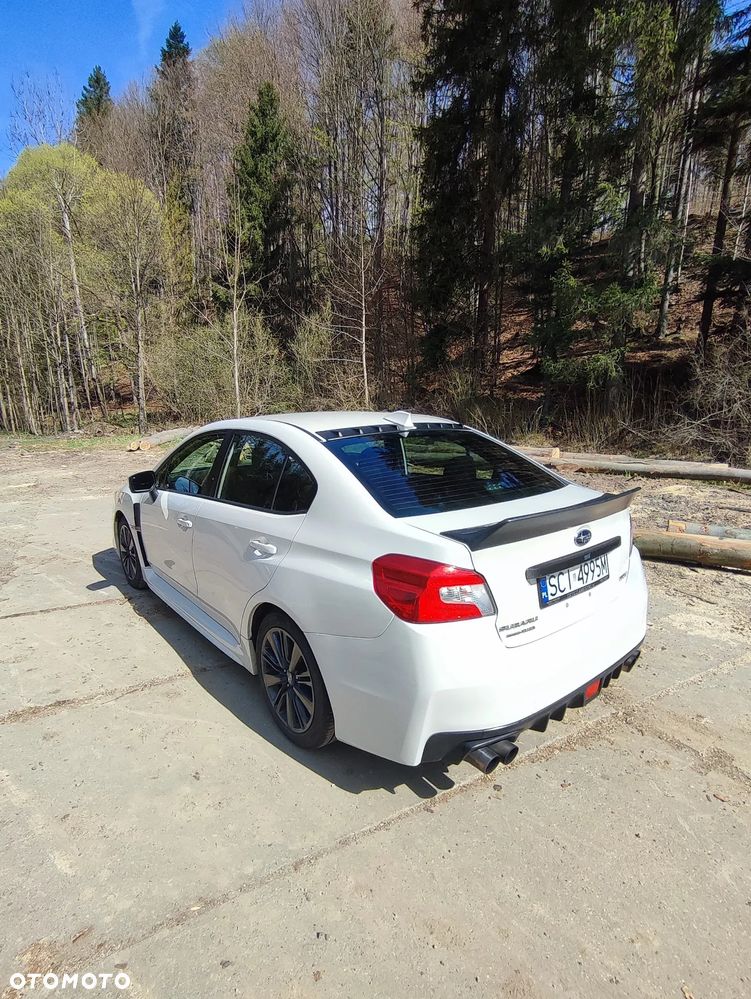 Subaru WRX Sport - 2