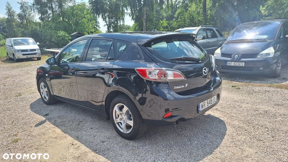 Mazda 3 1.6 MZR Kenko - 15