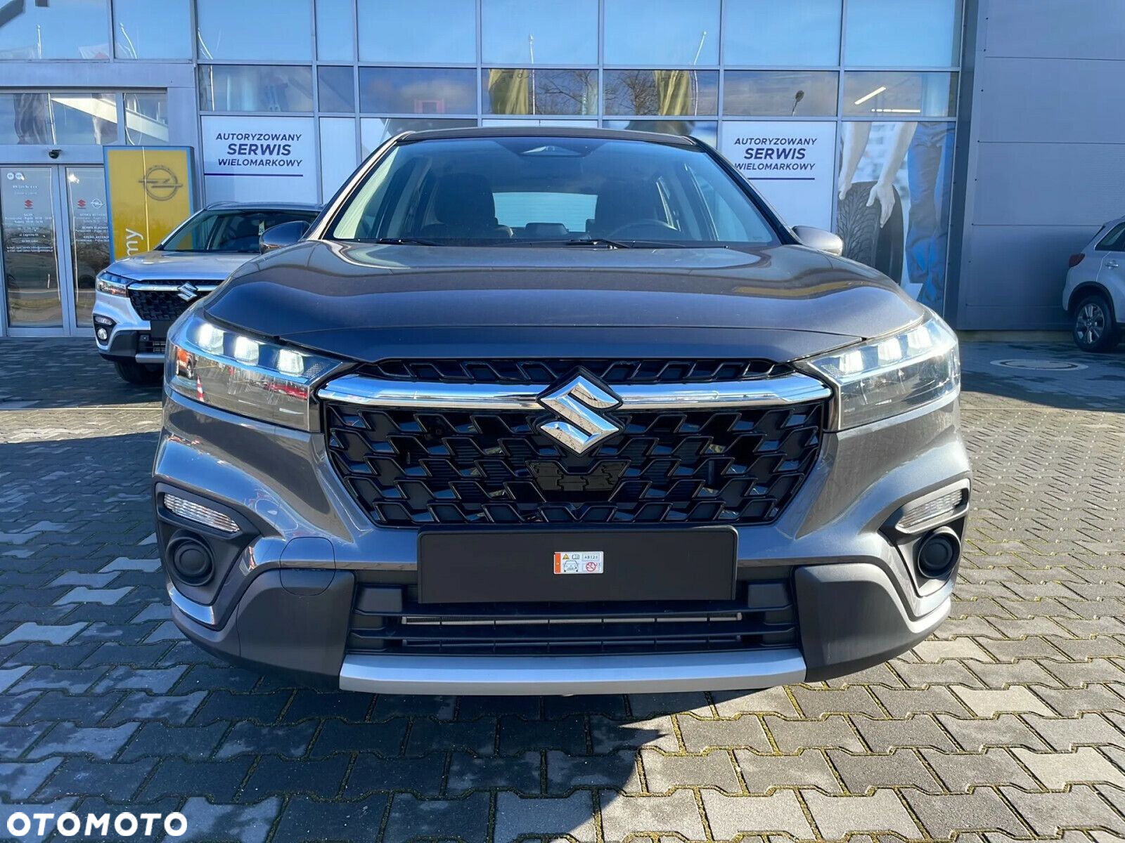 Suzuki SX4 S-Cross - 2