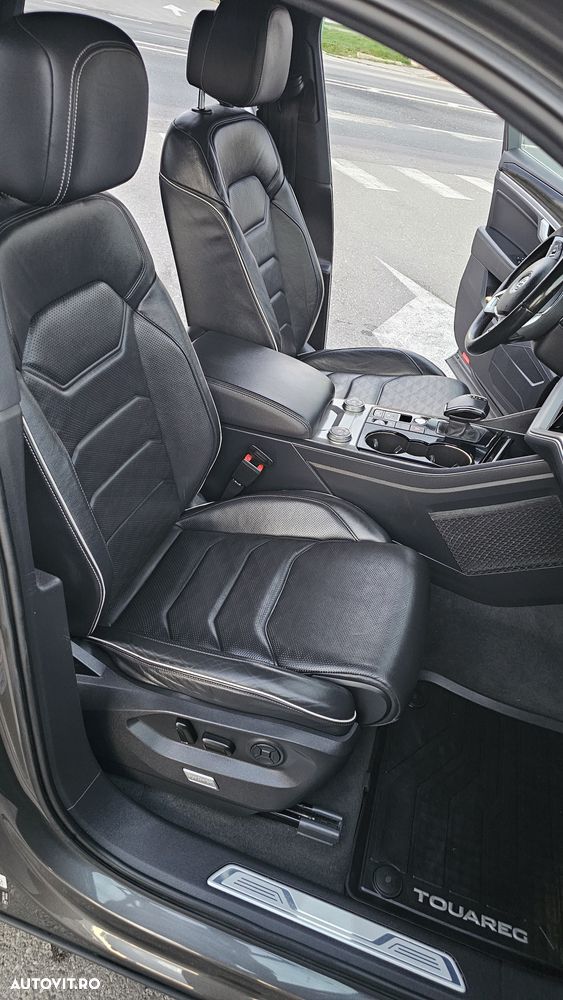 Volkswagen Touareg 3.0 V6 TDI 4Motion DPF Automatik R-Line - 34