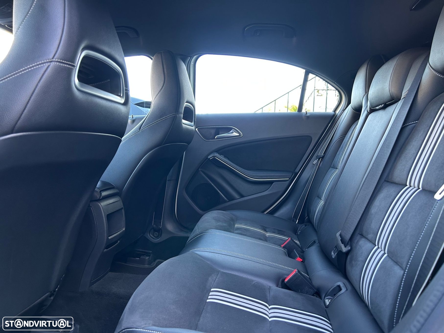 Mercedes-Benz A 180 d AMG Line Aut. - 20