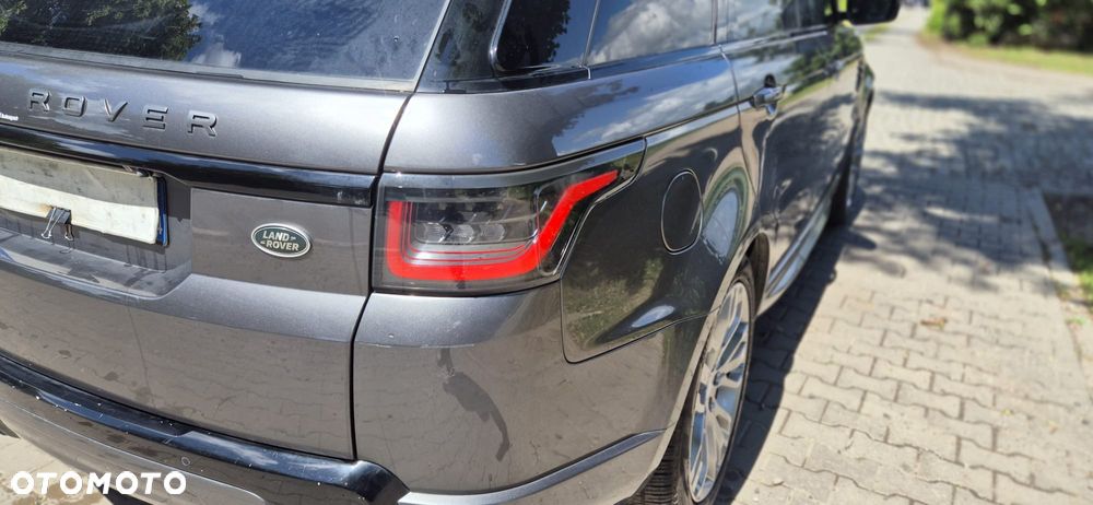 Land Rover Range Rover Sport S 3.0 SD V6 AB Dynamic - 7