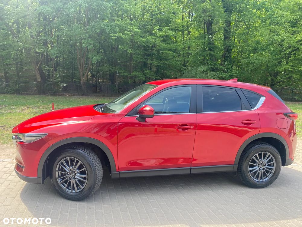 Mazda CX-5 2.0 Skyenergy 2WD - 3