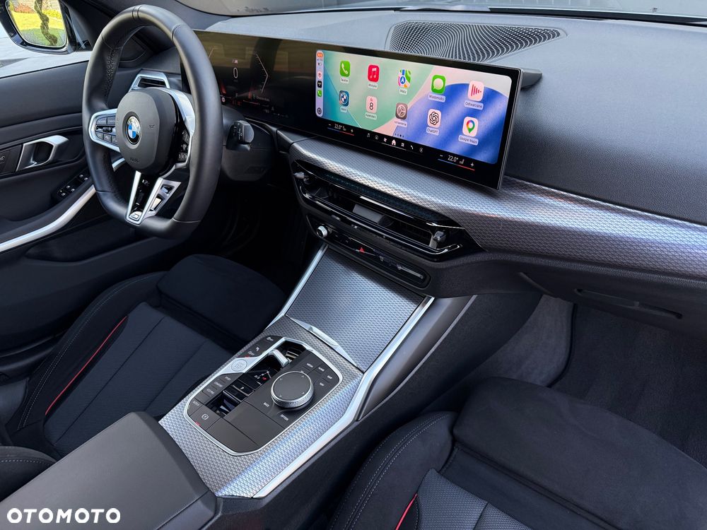 BMW Seria 3 330i xDrive M Sport sport - 34