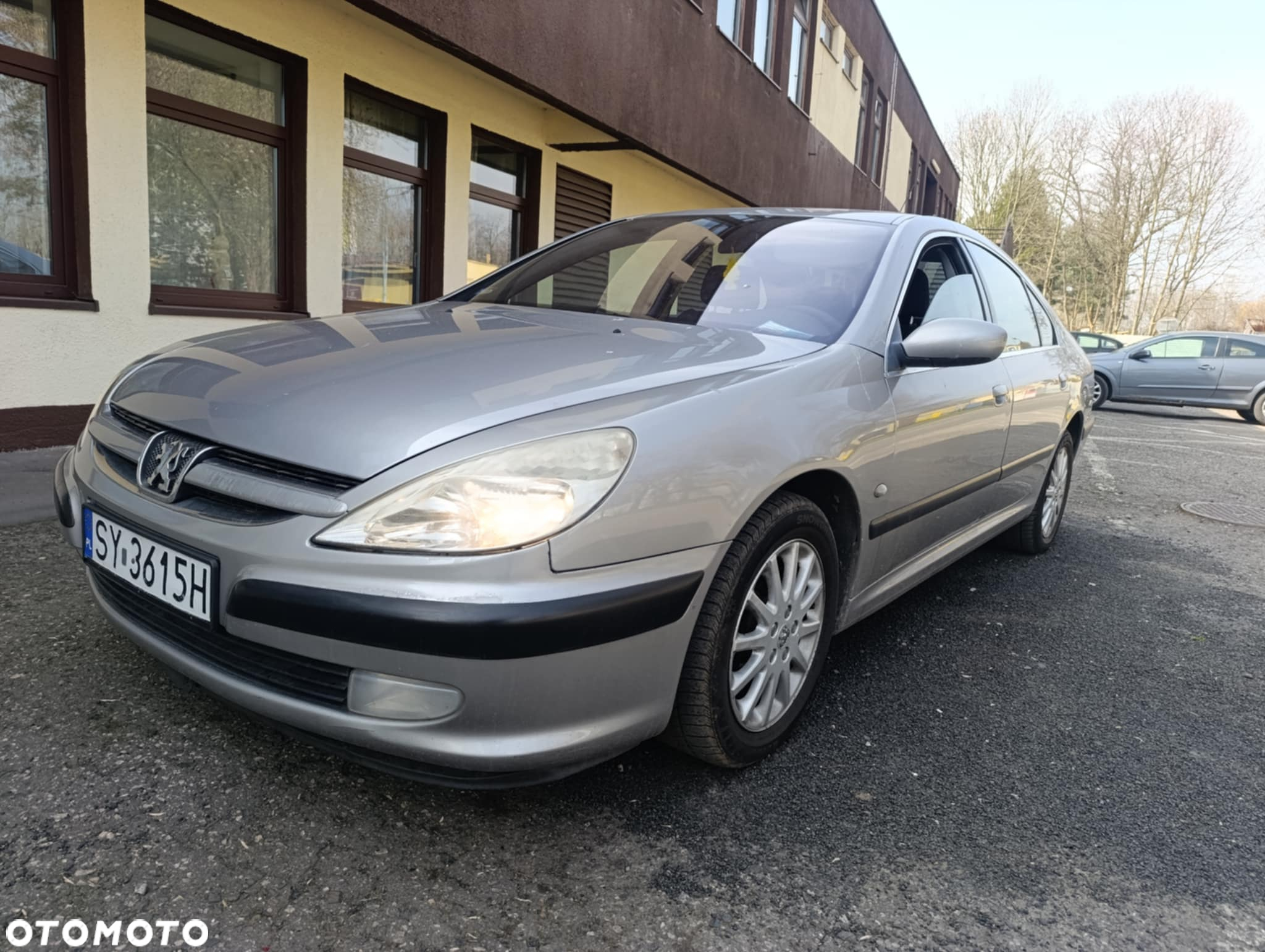 Peugeot 607 2.2 HDI - 13