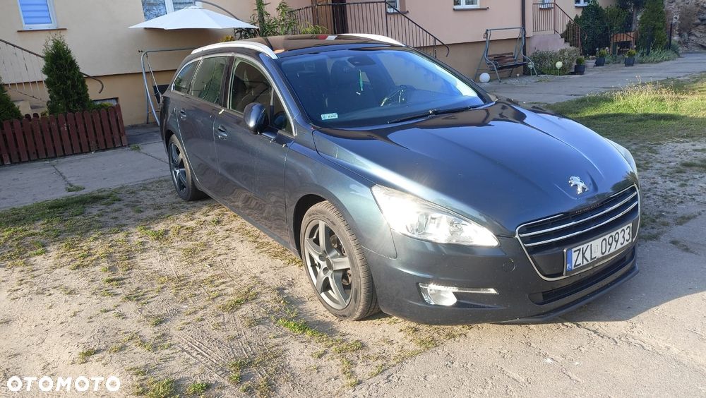 Peugeot 508 2.0 HDi Active - 8