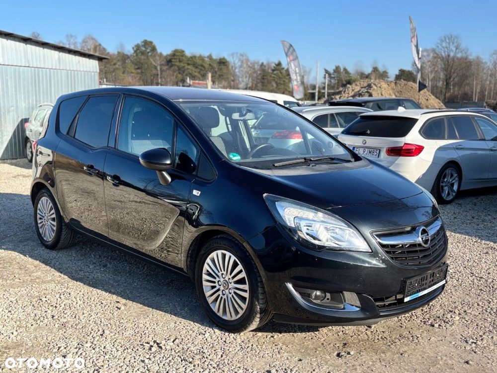 Opel Meriva 1.4 T Design Edition S&S - 1