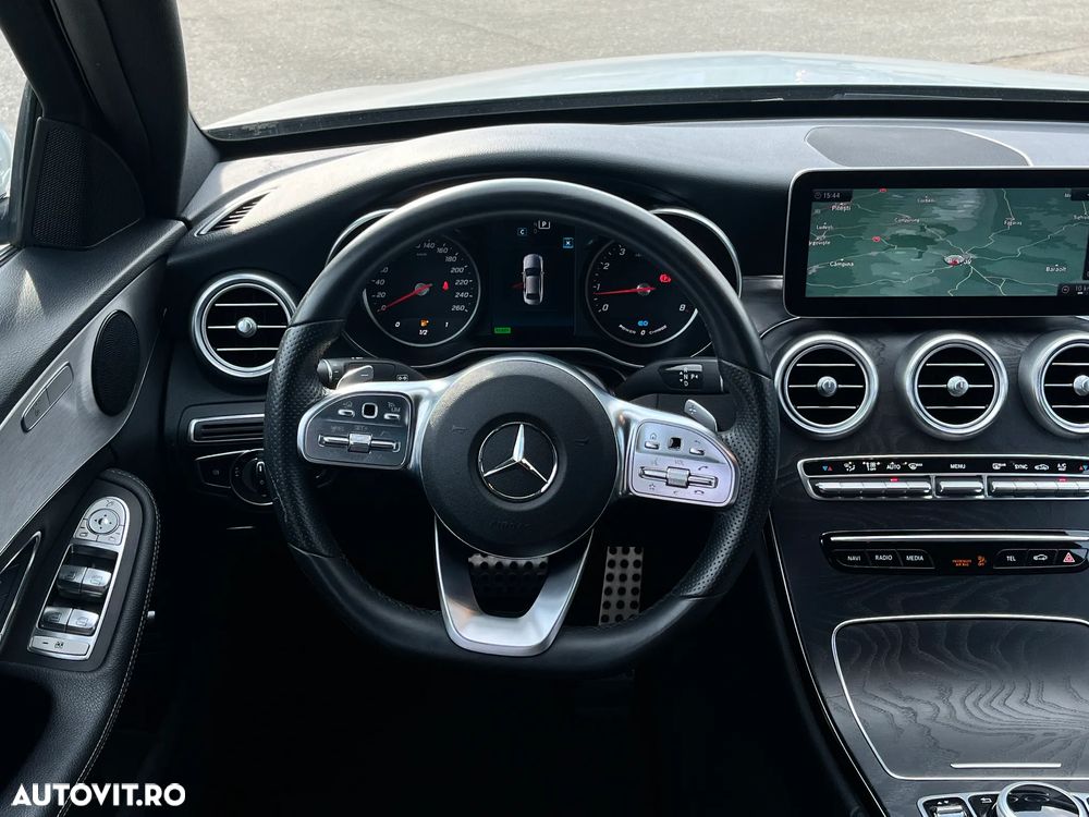 Mercedes-Benz C 200 9G-TRONIC - 13