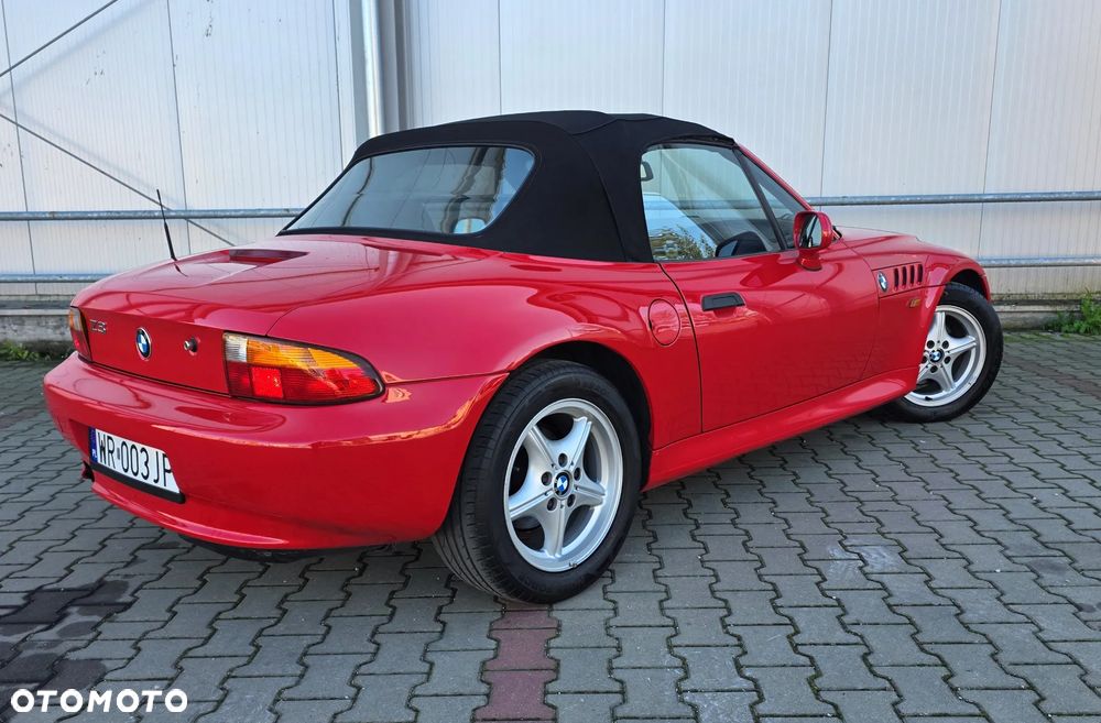BMW Z3 1.8 - 7