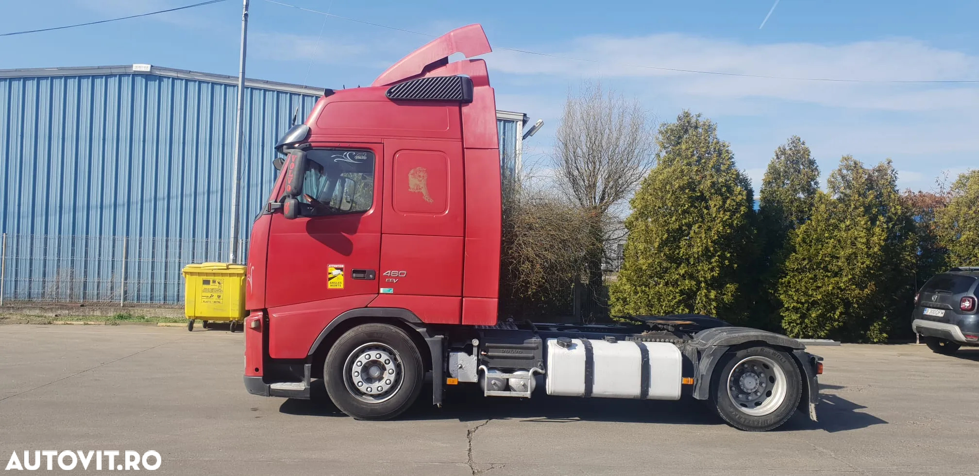 Volvo FH 460 - 4