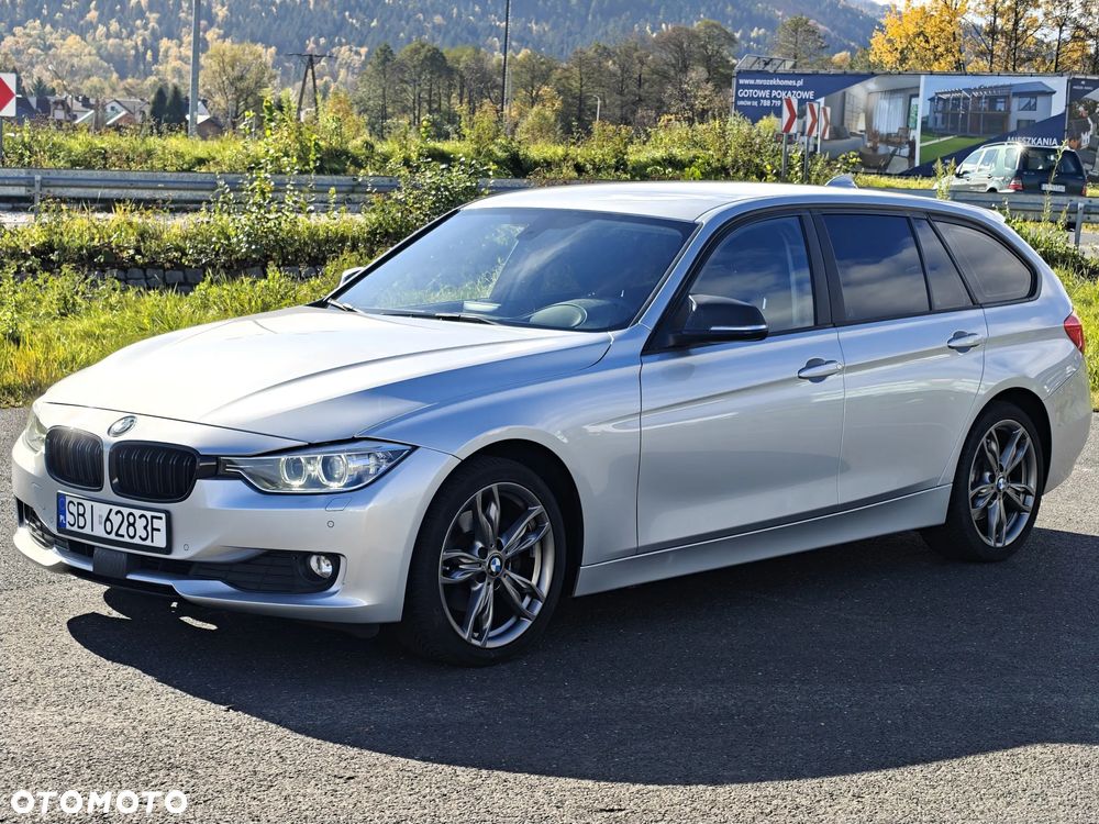 BMW Seria 3 320d Touring Sport Line - 3