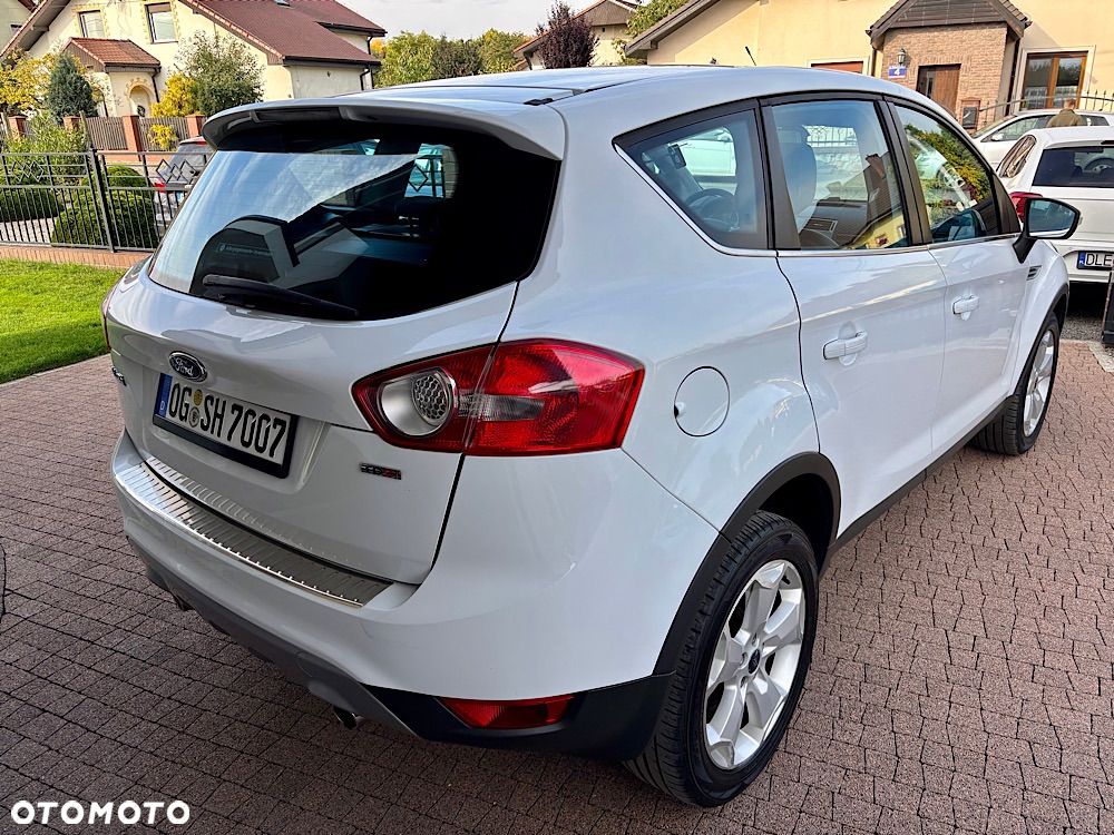 Ford Kuga 2010 photo 4