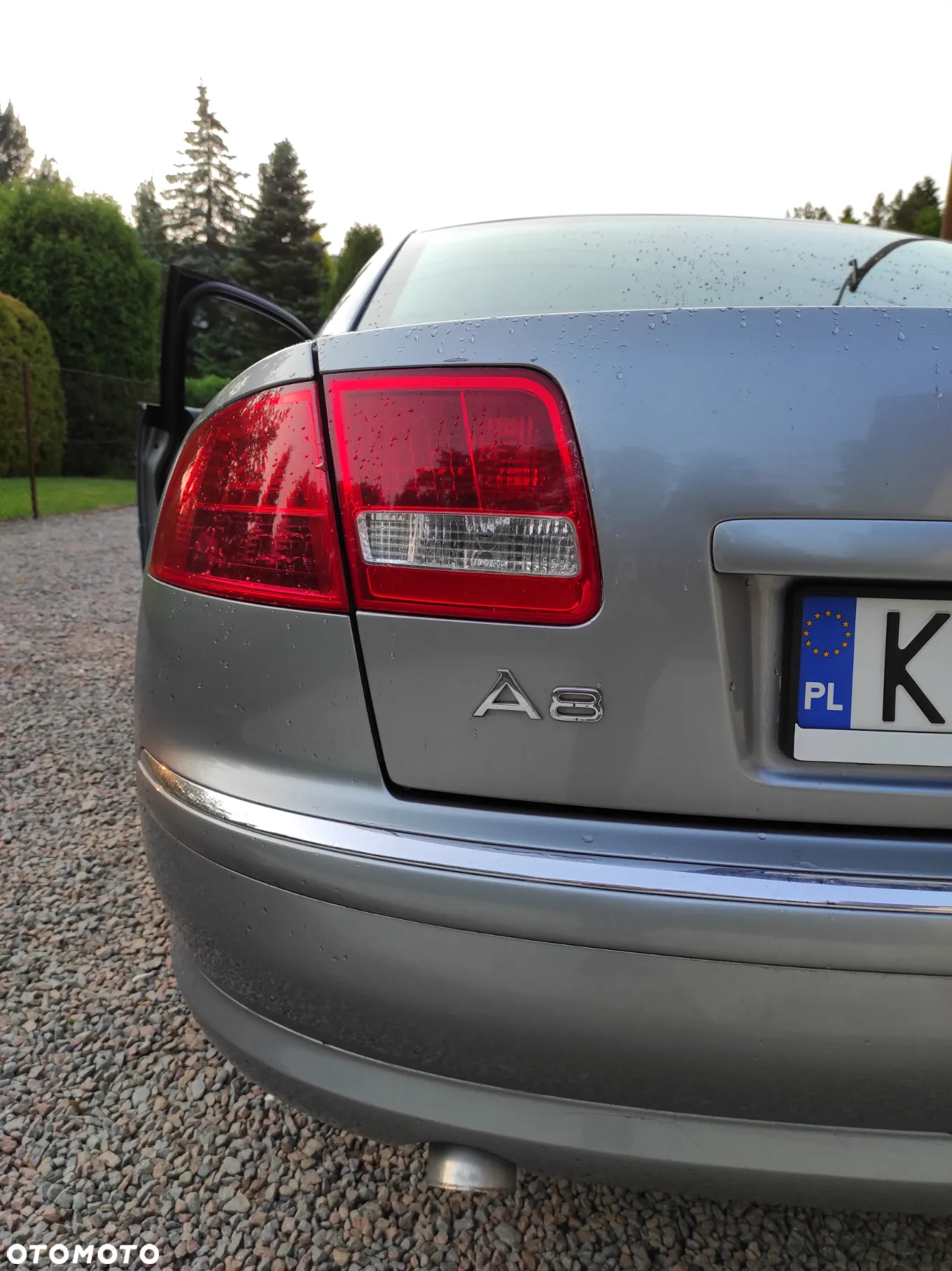 Audi A8 4.2 TDI DPF L Quattro - 18