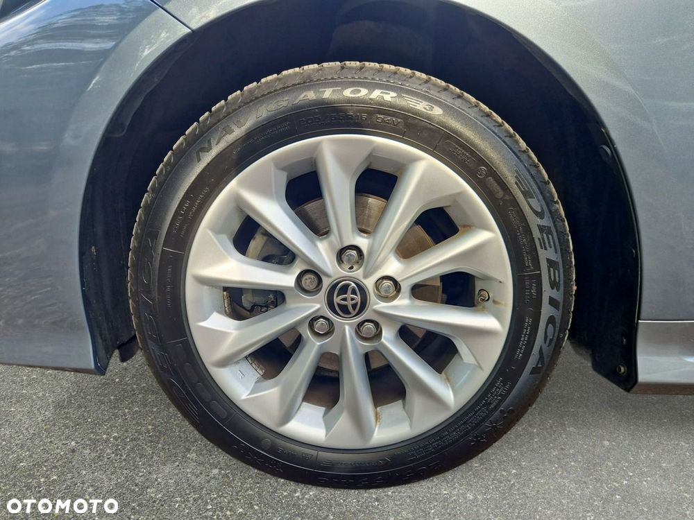 Toyota Corolla - 9