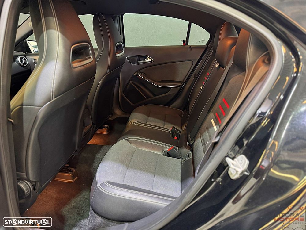 Mercedes-Benz A 180 d Style - 17