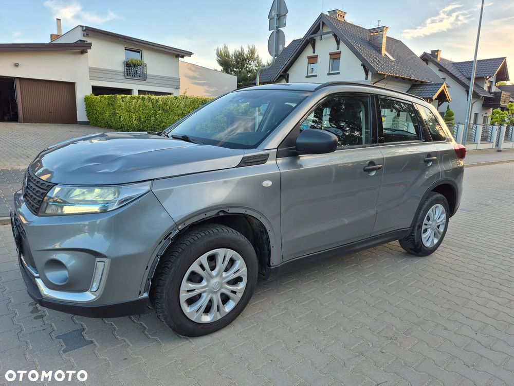 Suzuki Vitara - 4