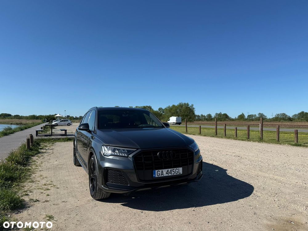 Audi Q7 45 TDI mHEV Quattro S Line Tiptr - 1
