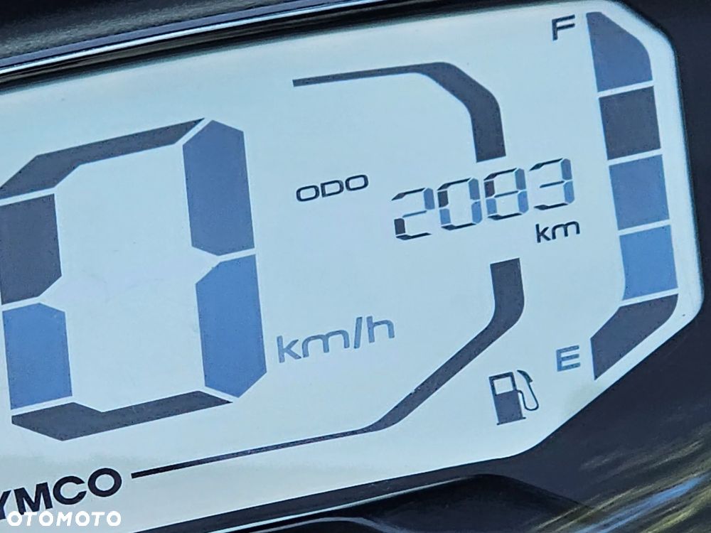 Kymco Skytown - 11
