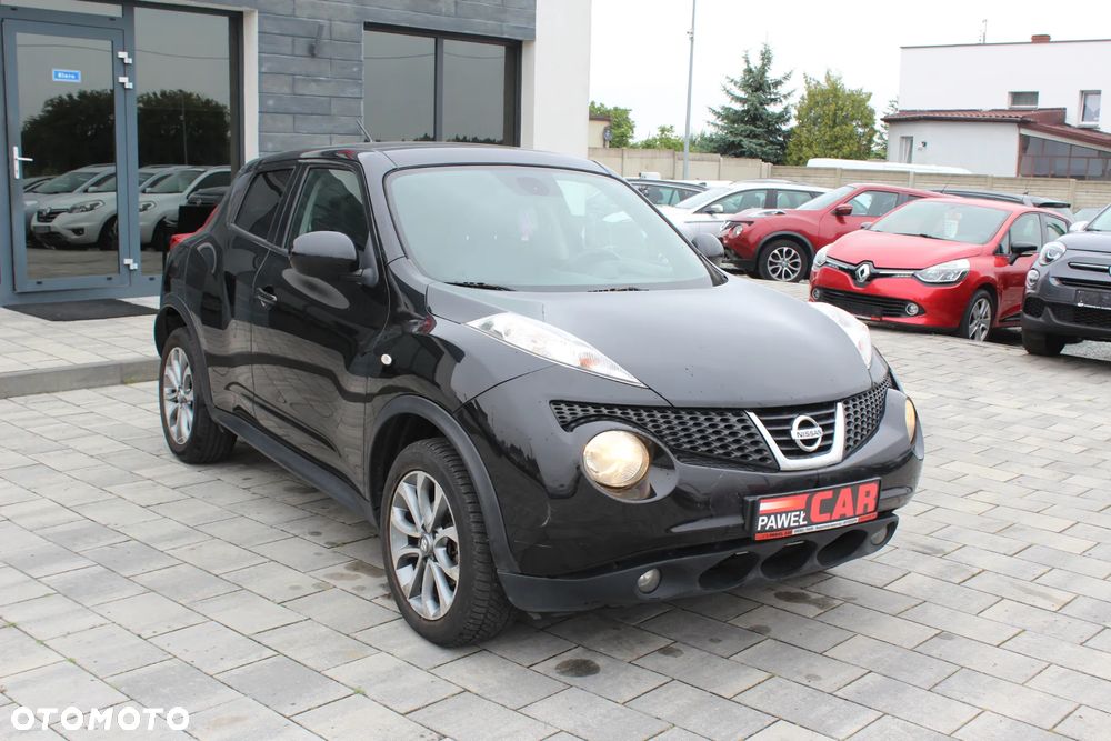 Nissan Juke 1.5 dCi N-Connecta - 13