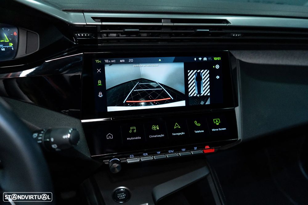 Peugeot 308 SW 1.5 BlueHDi Allure Pack EAT8 - 16