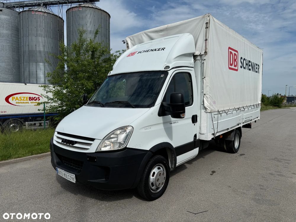 Iveco Daily 35C15 - 1
