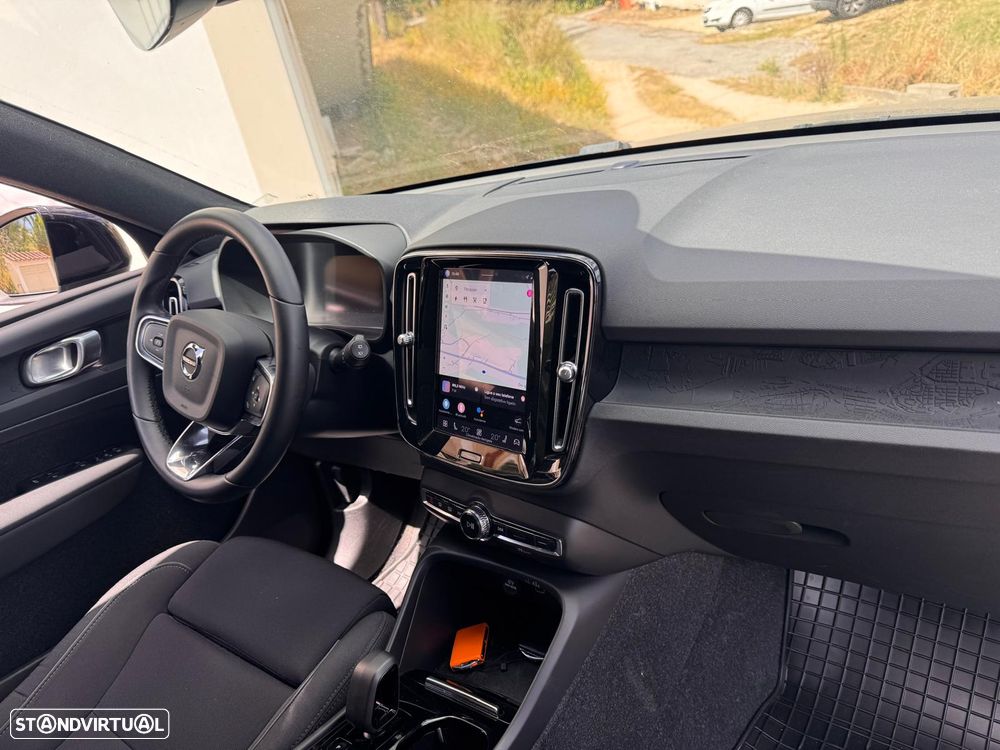 Volvo XC 40 Recharge 69 kWh Single Motor Core - 6