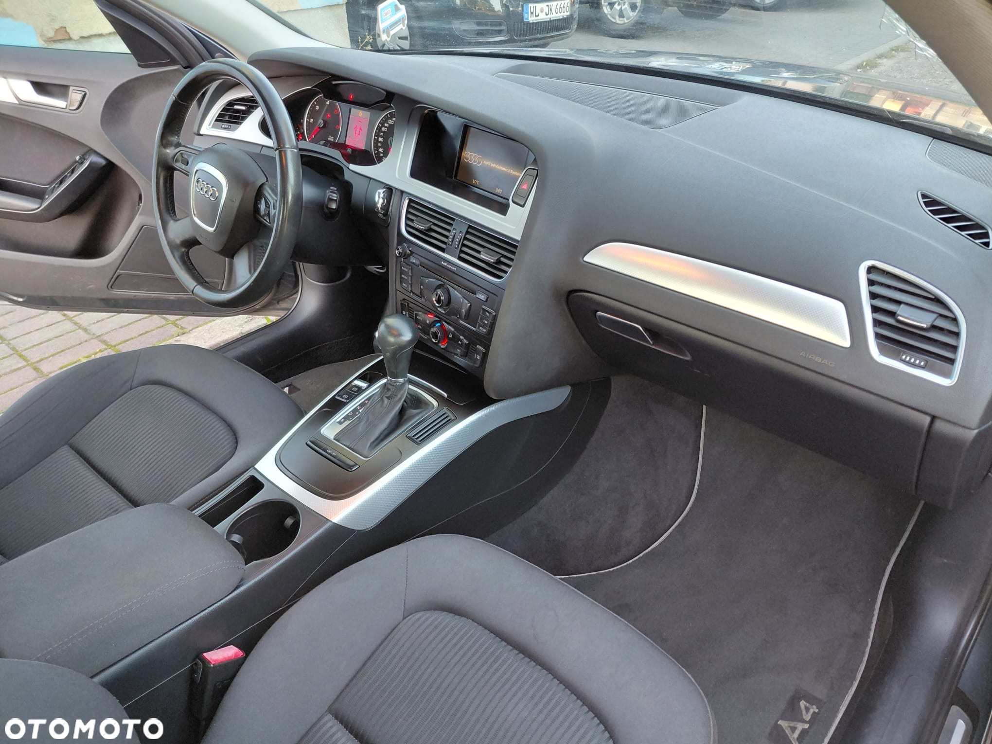 Audi A4 - 8