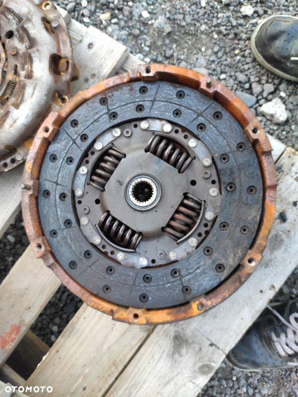 FORD RANGER 5 V 3.2TDCI MANUAL SKRZYNIA BIEGÓW REDUKTOR SPRZĘGŁO DWUMASA - 11