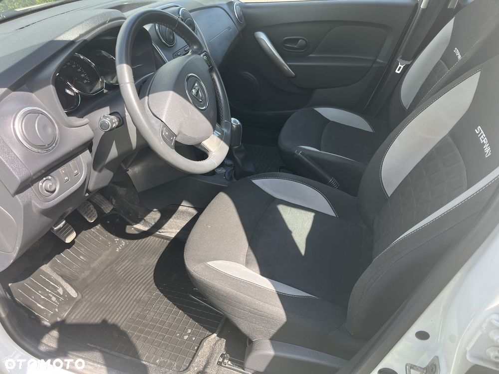 Dacia Sandero Stepway - 2