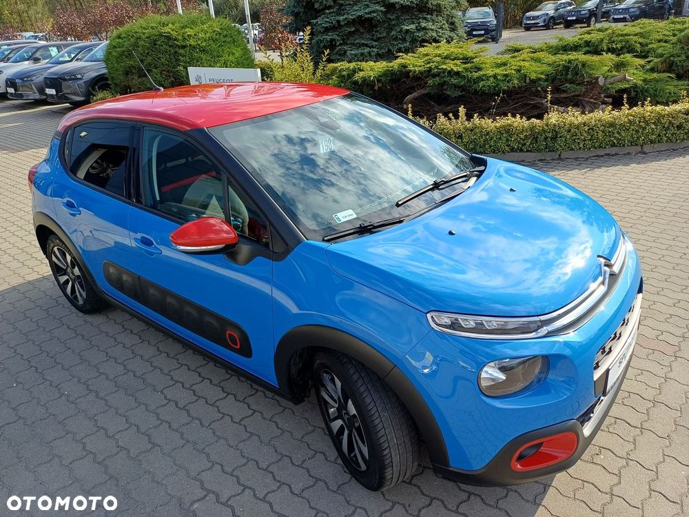 Citroën C3 1.2 PureTech Shine - 12