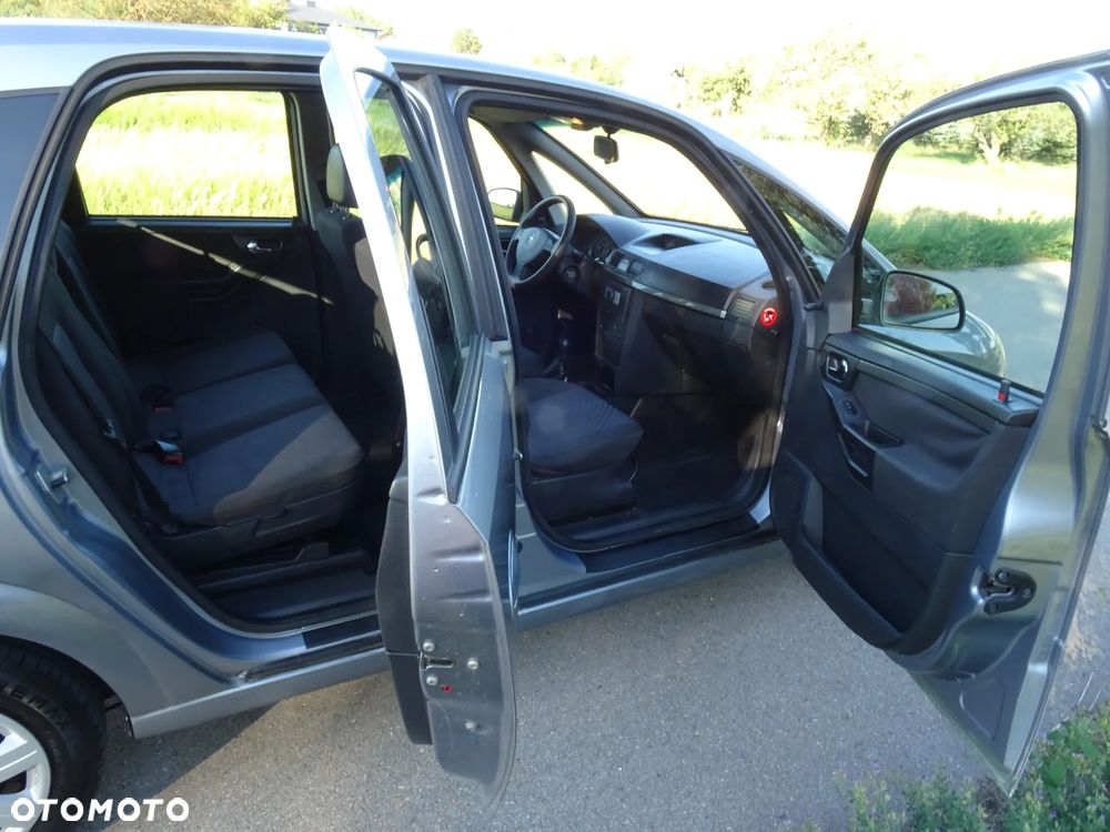 Opel Meriva 1.4 Enjoy - 8
