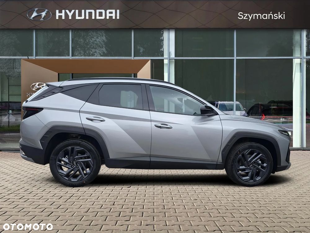 Hyundai Tucson 1.6 T-GDi Smart 2WD DCT - 7