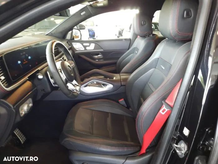 Mercedes-Benz GLE Coupe AMG 53 MHEV 4MATIC+ - 6