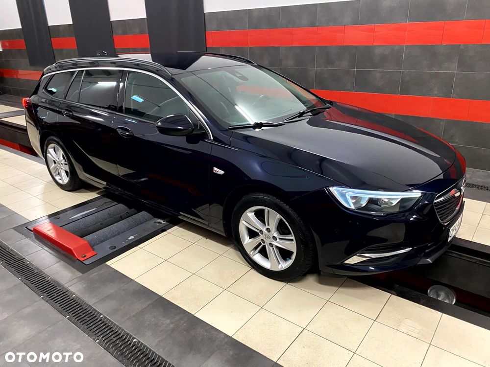 Opel Insignia 1.5 T Elite S&S - 9