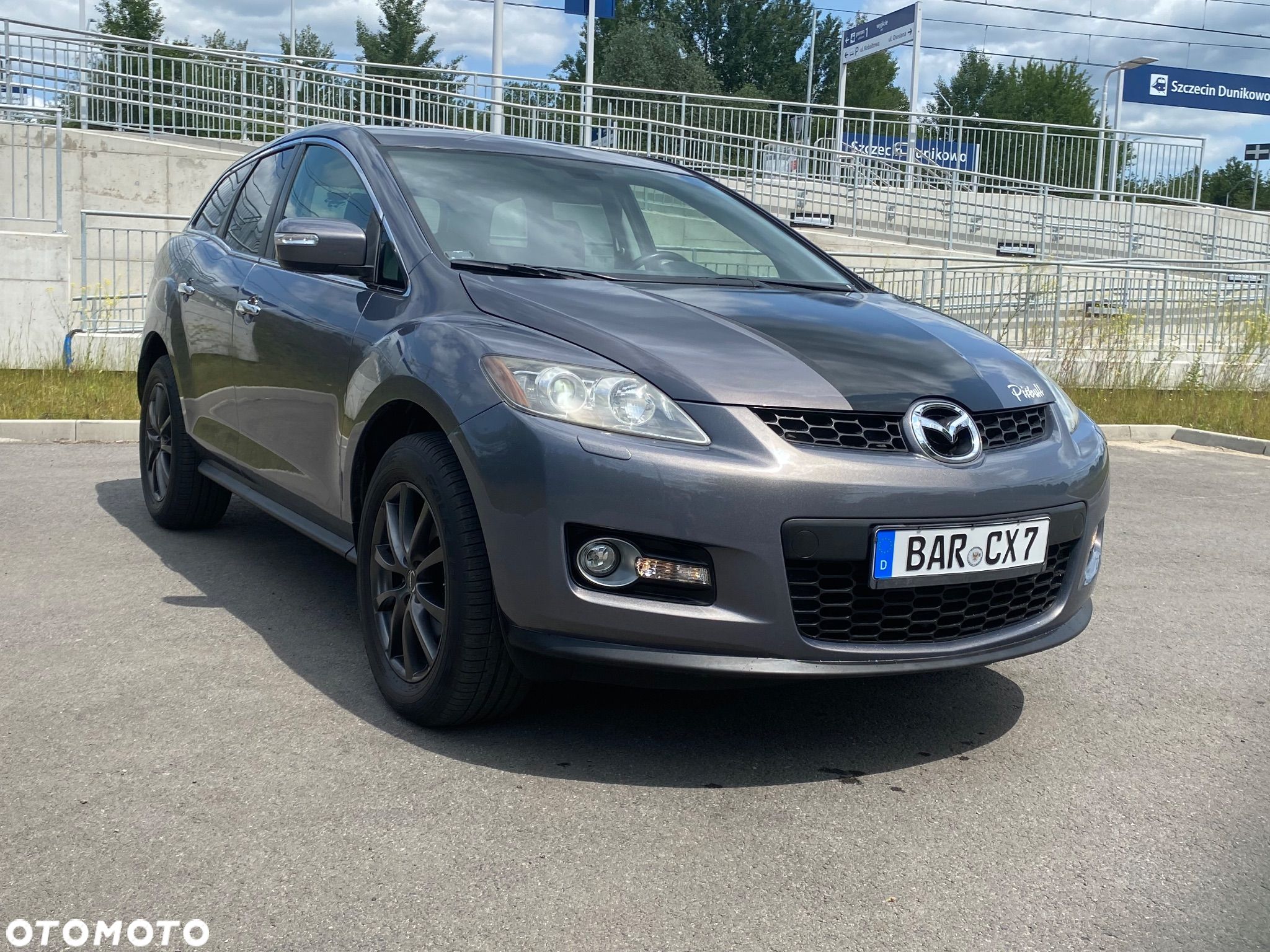 Mazda CX-7 2.3 MZR Expression - 1